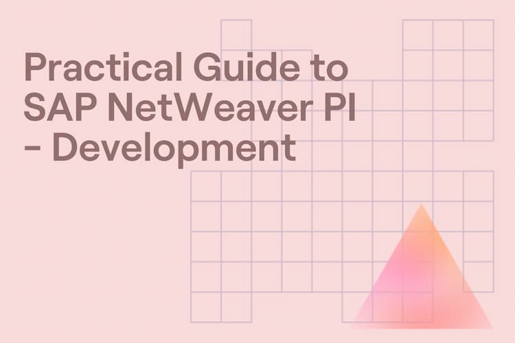 digital-product | Practical Guide to SAP NetWeaver PI - Development