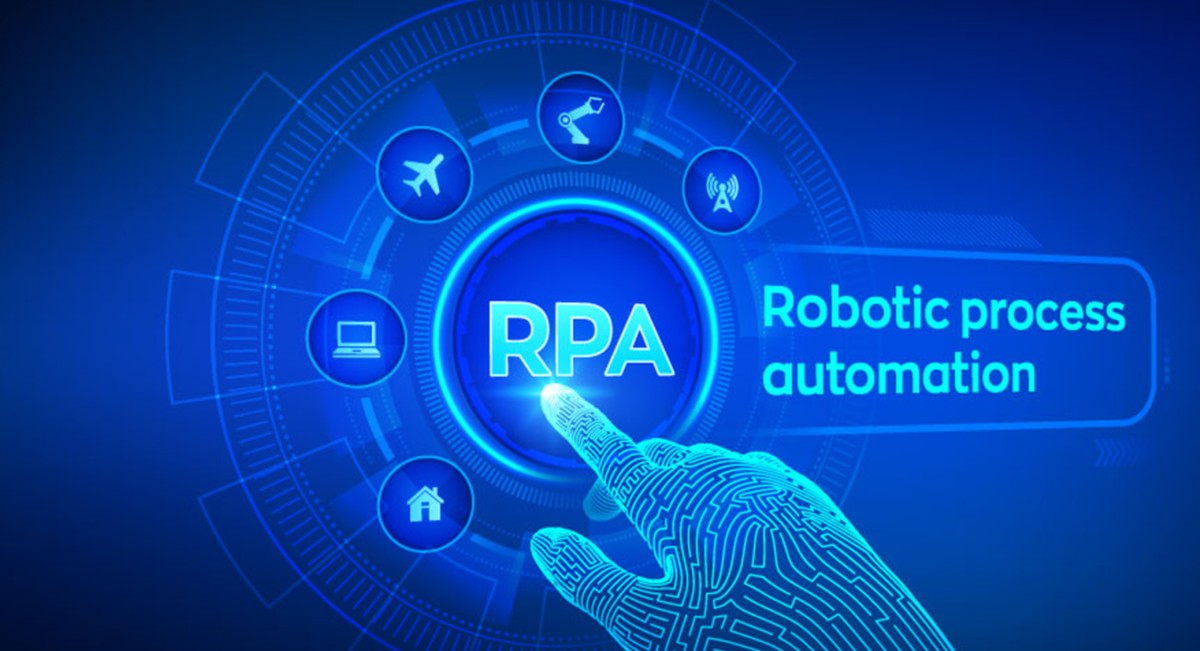 SAP : Robotic Process Automation - RPA